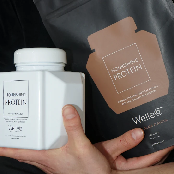 Nourishing Protein - Image 22