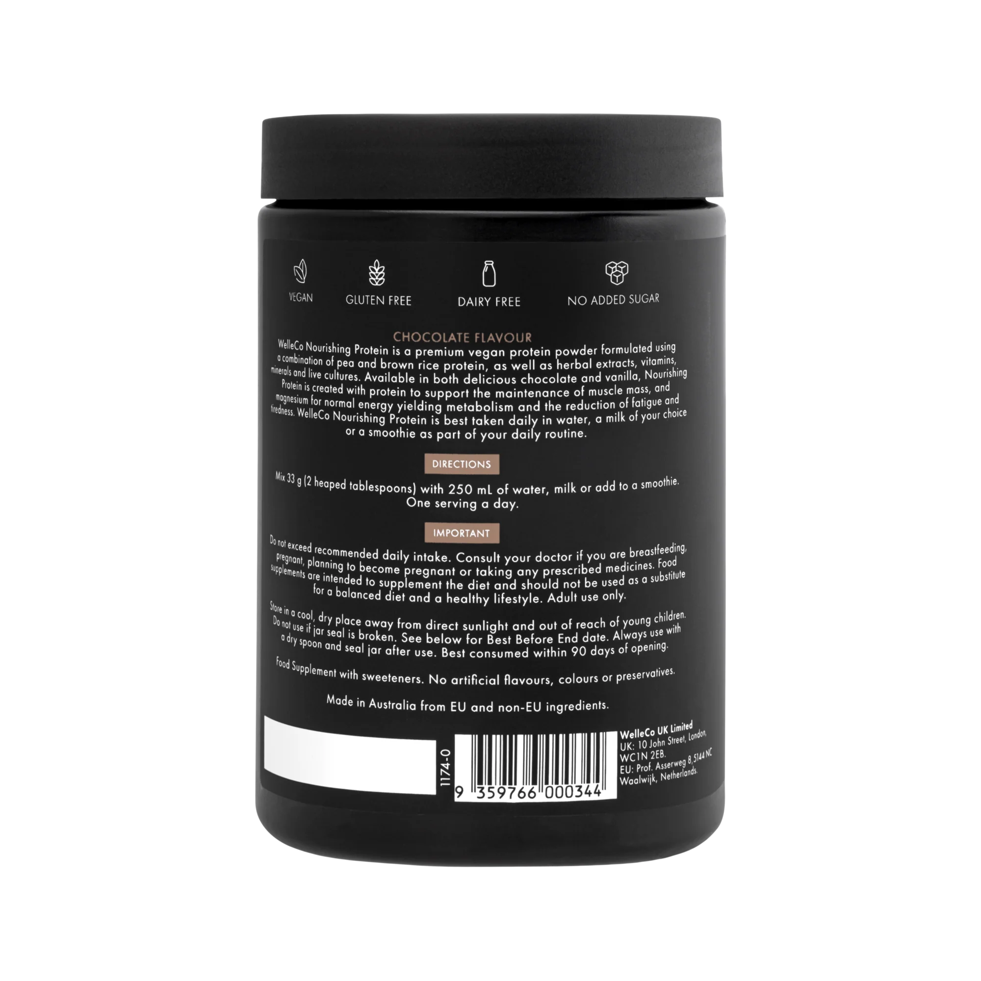 Nourishing Protein - Image 6
