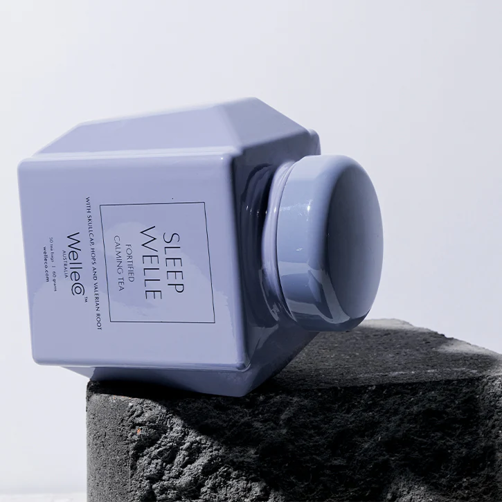 Sleep Welle Calming Tea - Image 10