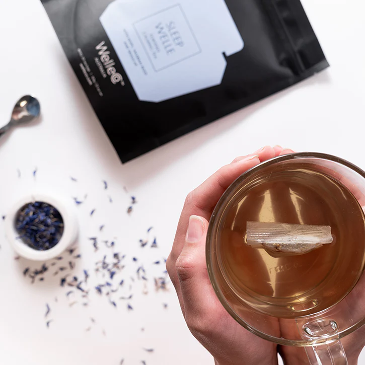 Sleep Welle Calming Tea - Image 11