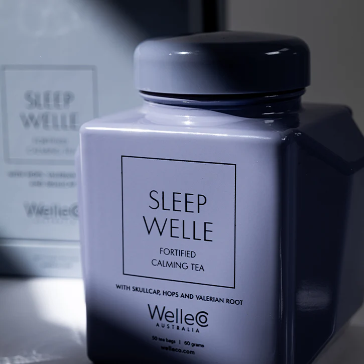 Sleep Welle Calming Tea - Image 4