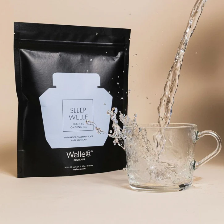 Sleep Welle Calming Tea - Image 5