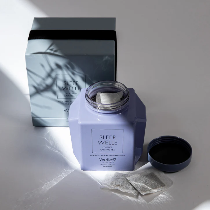 Sleep Welle Calming Tea - Image 6