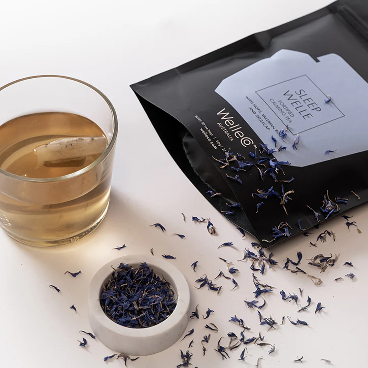 Sleep Welle Calming Tea - Image 9